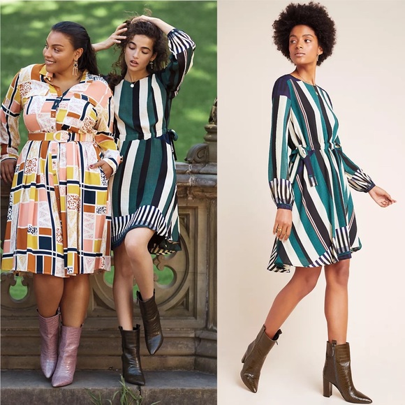 Anthropologie Dresses & Skirts - RARE Anthro Sunday in Brooklyn Leger Dress